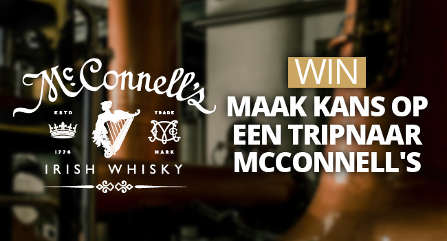 Trip naar McConnell's